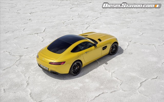 Mercedes AMG GT 2016 Widescreen Picture #45 Mercedes AMG GT 2016 Widescreen Picture #45