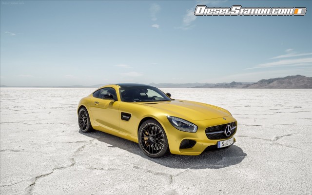 Mercedes AMG GT 2016 Widescreen Picture #50 Mercedes AMG GT 2016 Widescreen Picture #50