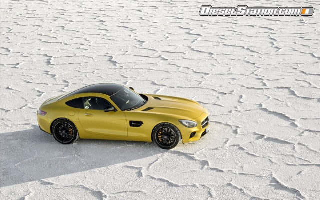 Mercedes AMG GT 2016 Widescreen Picture #13 Mercedes AMG GT 2016 Widescreen Picture #13