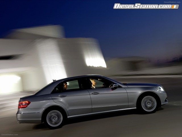 Mercedes All New 2010 E Class Picture #8 Mercedes All New 2010 E Class Picture #8