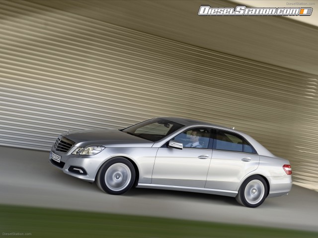 Mercedes All New 2010 E Class Picture #19 Mercedes All New 2010 E Class Picture #19