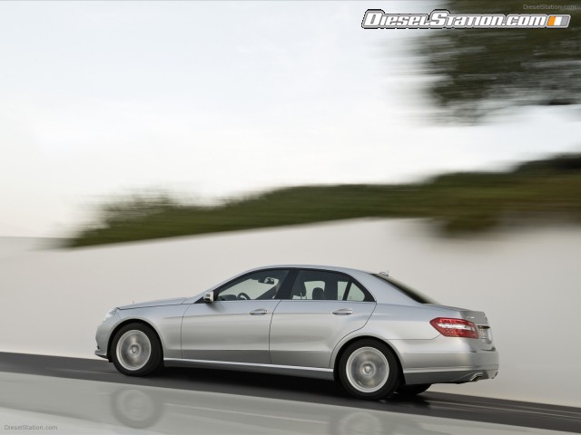 Mercedes All New 2010 E Class Picture #27 Mercedes All New 2010 E Class Picture #27
