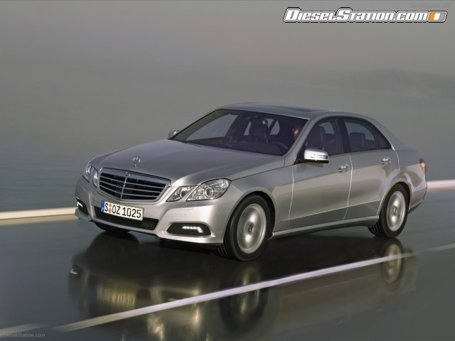 Mercedes All New 2010 E Class Picture #16 Mercedes All New 2010 E Class Picture #16