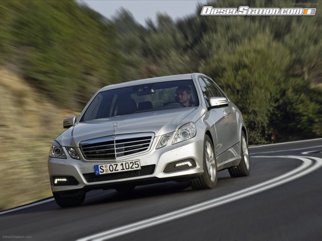 Mercedes All New 2010 E Class Picture #33 Mercedes All New 2010 E Class Picture #33