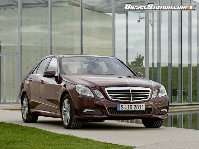 Mercedes All New 2010 E Class Picture #32 Mercedes All New 2010 E Class Picture #32