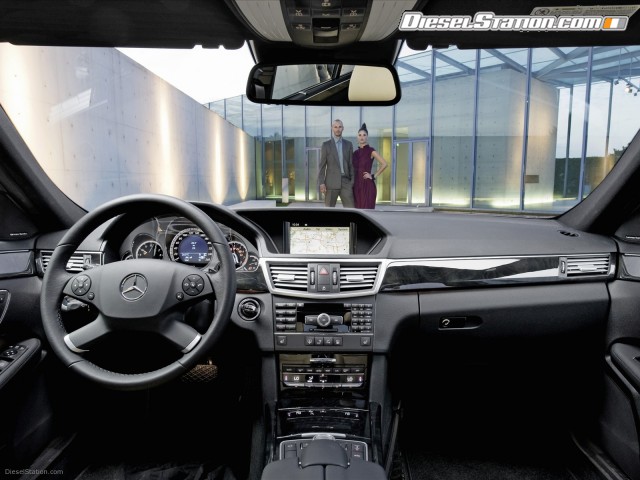 Mercedes All New 2010 E Class Picture #36 Mercedes All New 2010 E Class Picture #36