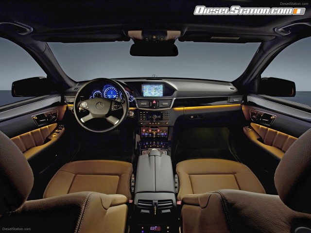 Mercedes All New 2010 E Class Picture #30 Mercedes All New 2010 E Class Picture #30