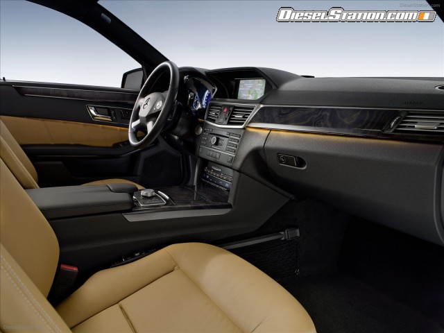 Mercedes All New 2010 E Class Picture #7 Mercedes All New 2010 E Class Picture #7
