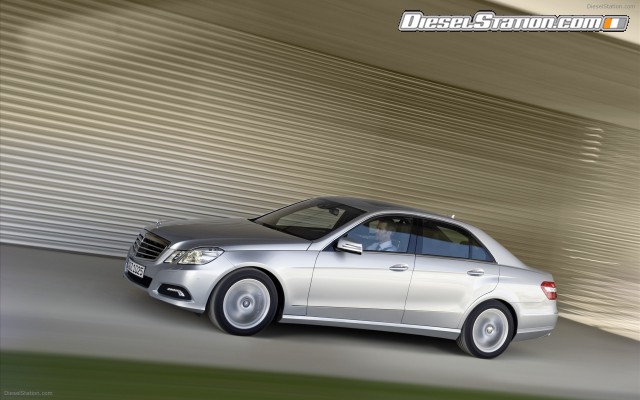 Mercedes All New 2010 E Class Widescreen Picture #28 Mercedes All New 2010 E Class Widescreen Picture #28