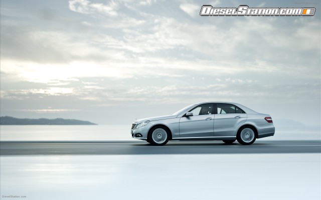 Mercedes All New 2010 E Class Widescreen Picture #31 Mercedes All New 2010 E Class Widescreen Picture #31