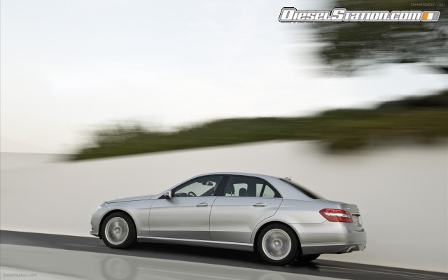 Mercedes All New 2010 E Class Widescreen Picture #23 Mercedes All New 2010 E Class Widescreen Picture #23