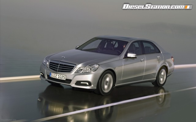Mercedes All New 2010 E Class Widescreen Picture #18 Mercedes All New 2010 E Class Widescreen Picture #18
