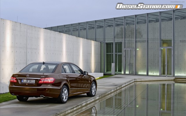 Mercedes All New 2010 E Class Widescreen Picture #34 Mercedes All New 2010 E Class Widescreen Picture #34