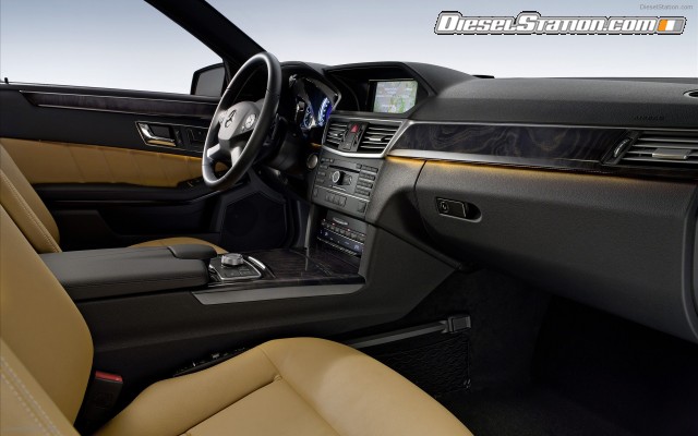 Mercedes All New 2010 E Class Widescreen Picture #20 Mercedes All New 2010 E Class Widescreen Picture #20