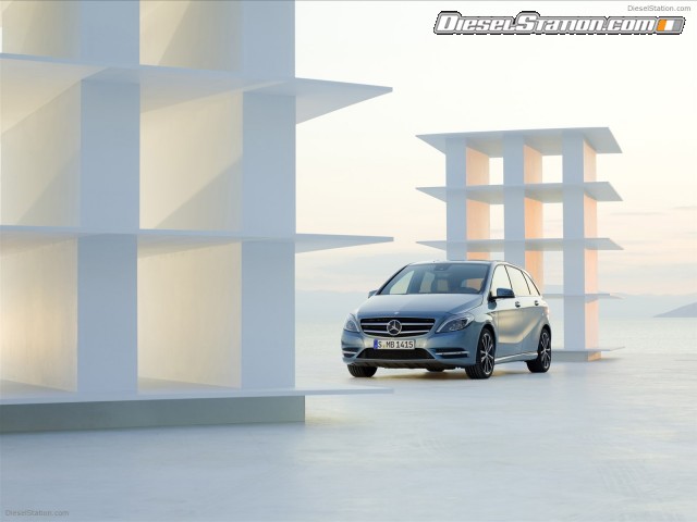 Mercedes B Class 2012 Picture #23 Mercedes B Class 2012 Picture #23