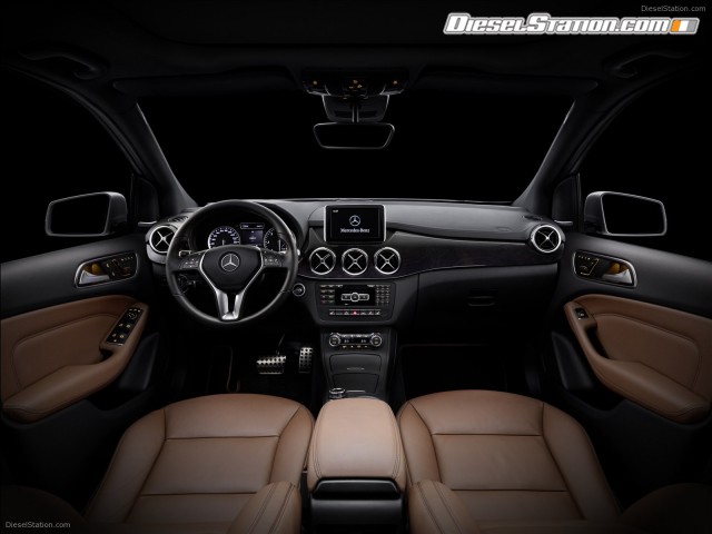 Mercedes B Class 2012 Picture #38 Mercedes B Class 2012 Picture #38