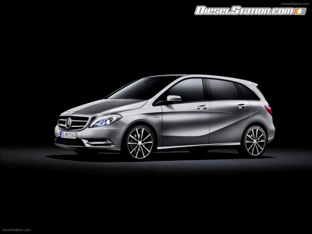 Mercedes B Class 2012 Picture #30 Mercedes B Class 2012 Picture #30