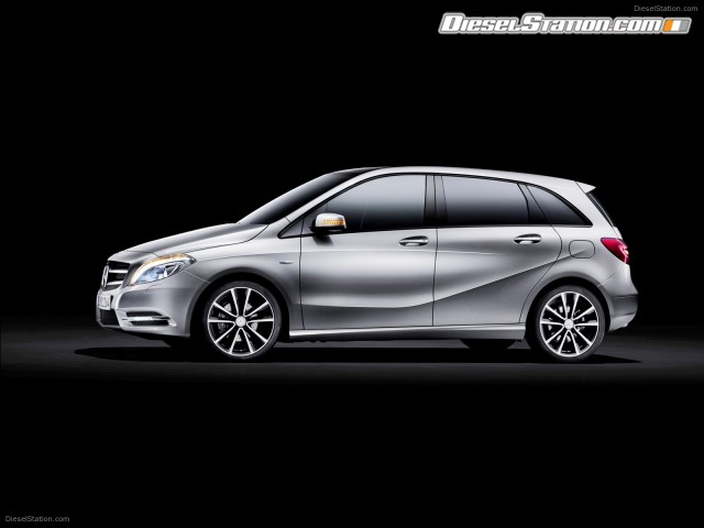 Mercedes B Class 2012 Picture #3 Mercedes B Class 2012 Picture #3