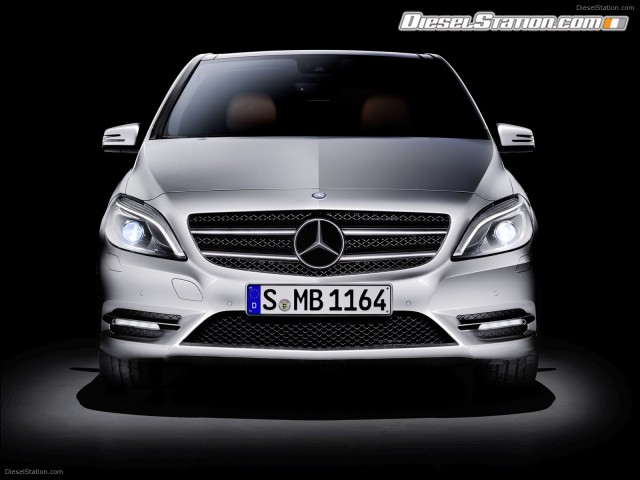 Mercedes B Class 2012 Picture #19 Mercedes B Class 2012 Picture #19
