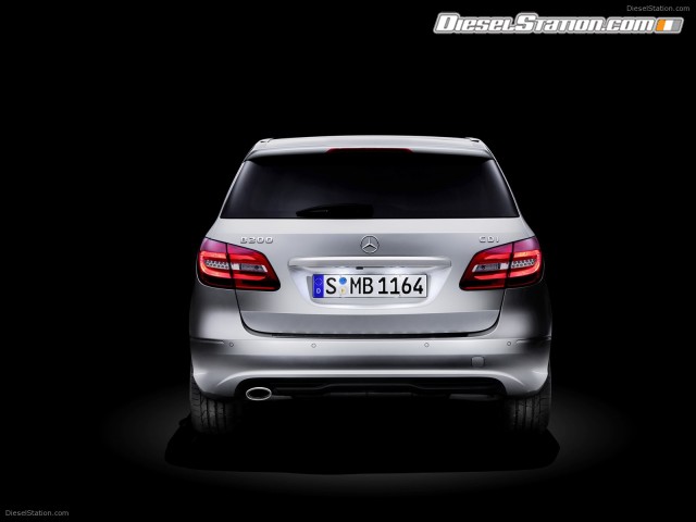 Mercedes B Class 2012 Picture #41 Mercedes B Class 2012 Picture #41