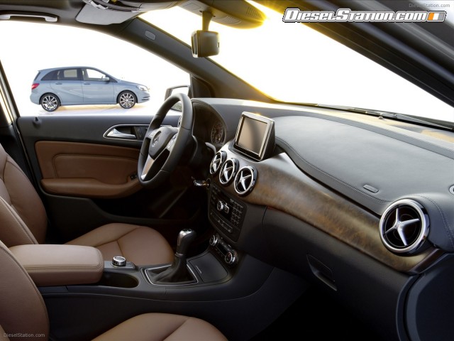 Mercedes B Class 2012 Picture #40 Mercedes B Class 2012 Picture #40