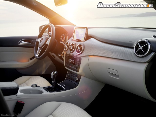 Mercedes B Class 2012 Picture #39 Mercedes B Class 2012 Picture #39
