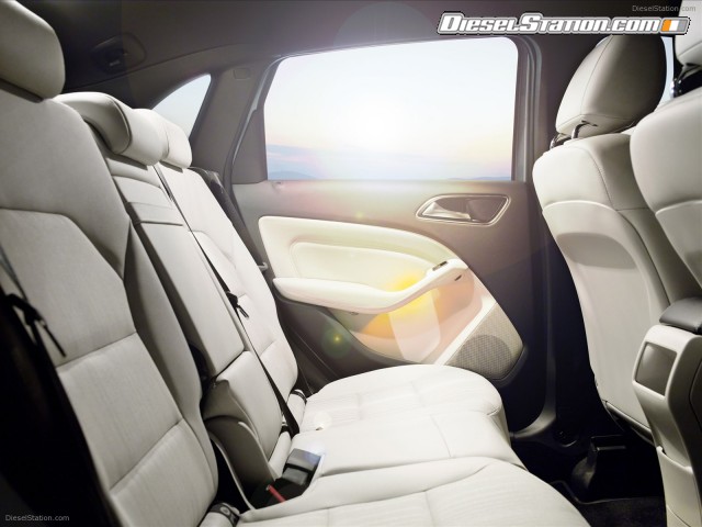 Mercedes B Class 2012 Picture #26 Mercedes B Class 2012 Picture #26