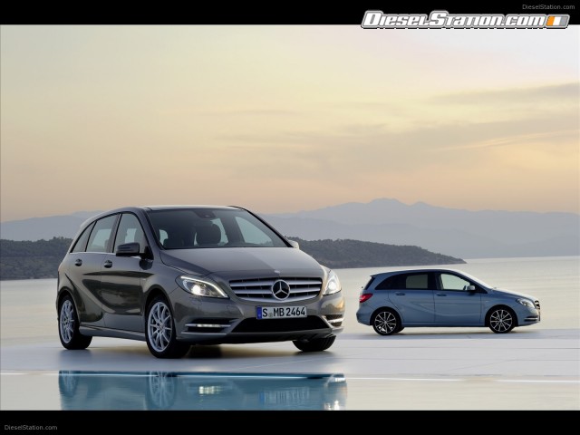 Mercedes B Class 2012 Picture #16 Mercedes B Class 2012 Picture #16