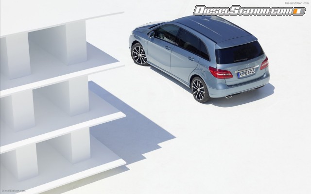 Mercedes B Class 2012 Widescreen Picture #18 Mercedes B Class 2012 Widescreen Picture #18