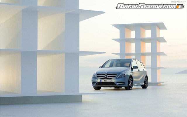 Mercedes B Class 2012 Widescreen Picture #14 Mercedes B Class 2012 Widescreen Picture #14