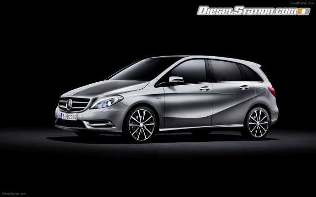 Mercedes B Class 2012 Widescreen Picture #31 Mercedes B Class 2012 Widescreen Picture #31