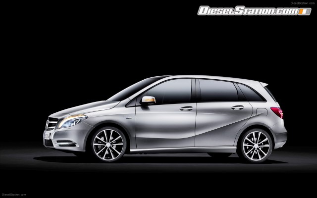 Mercedes B Class 2012 Widescreen Picture #20 Mercedes B Class 2012 Widescreen Picture #20