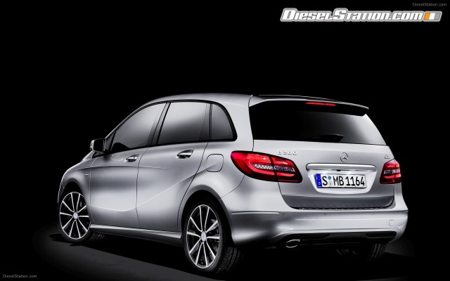 Mercedes B Class 2012 Widescreen Picture #24 Mercedes B Class 2012 Widescreen Picture #24