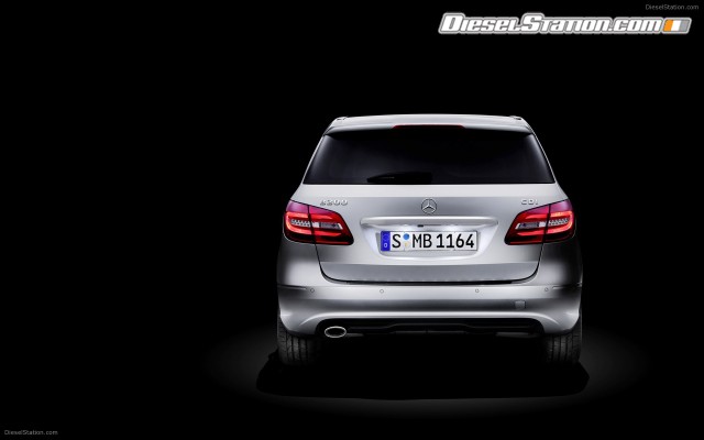 Mercedes B Class 2012 Widescreen Picture #0 Mercedes B Class 2012 Widescreen Picture #0