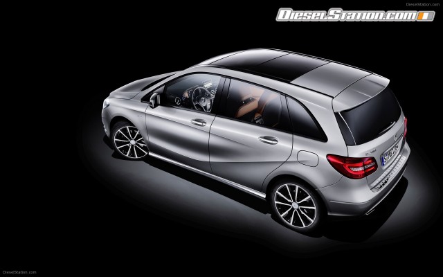 Mercedes B Class 2012 Widescreen Picture #34 Mercedes B Class 2012 Widescreen Picture #34