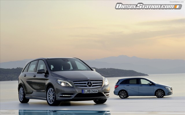 Mercedes B Class 2012 Widescreen Picture #17 Mercedes B Class 2012 Widescreen Picture #17