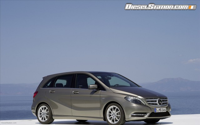 Mercedes B Class 2012 Widescreen Picture #9 Mercedes B Class 2012 Widescreen Picture #9