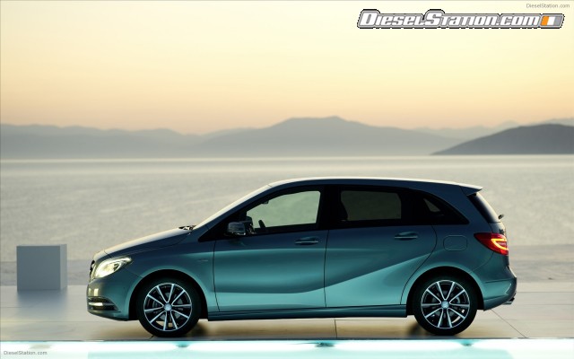 Mercedes B Class 2012 Widescreen Picture #37 Mercedes B Class 2012 Widescreen Picture #37