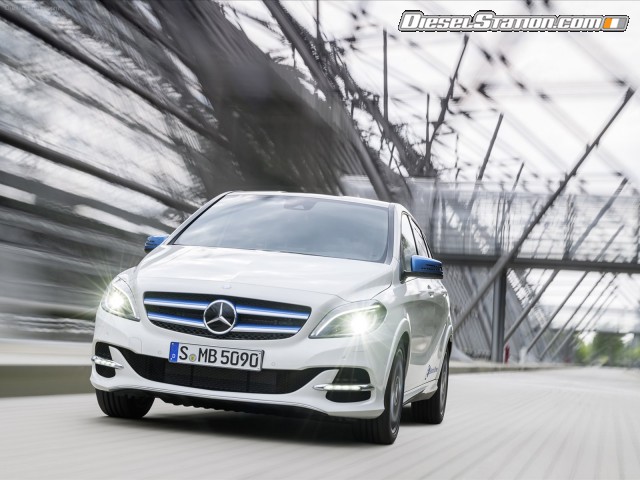 Mercedes B Class 2015 Picture #7 Mercedes B Class 2015 Picture #7