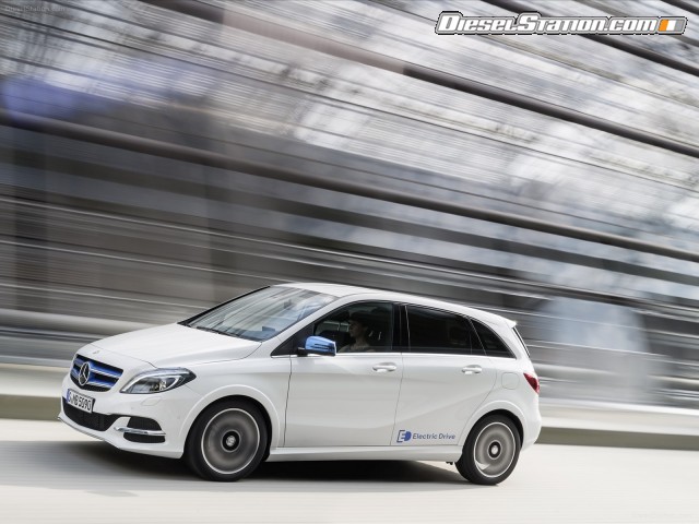 Mercedes B Class 2015 Picture #32 Mercedes B Class 2015 Picture #32