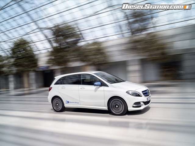 Mercedes B Class 2015 Picture #12 Mercedes B Class 2015 Picture #12