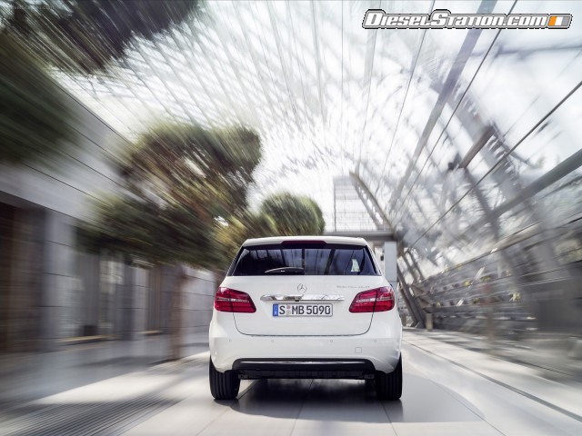 Mercedes B Class 2015 Picture #26 Mercedes B Class 2015 Picture #26