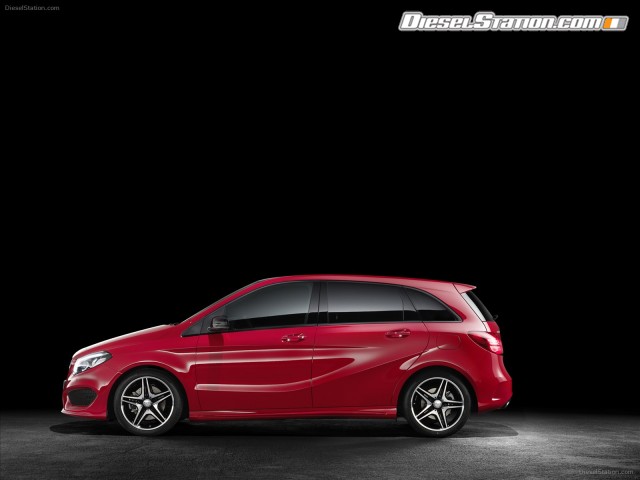 Mercedes B Class 2015 Picture #27 Mercedes B Class 2015 Picture #27