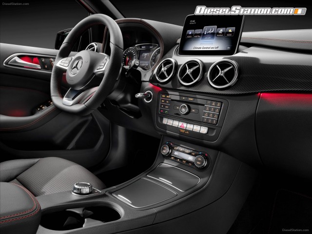Mercedes B Class 2015 Picture #22 Mercedes B Class 2015 Picture #22