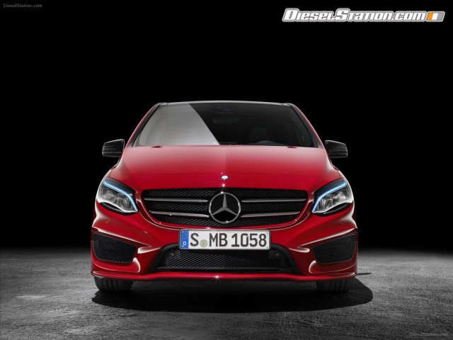 Mercedes B Class 2015 Picture #0 Mercedes B Class 2015 Picture #0