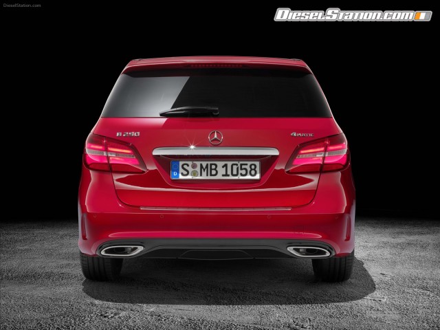 Mercedes B Class 2015 Picture #24 Mercedes B Class 2015 Picture #24