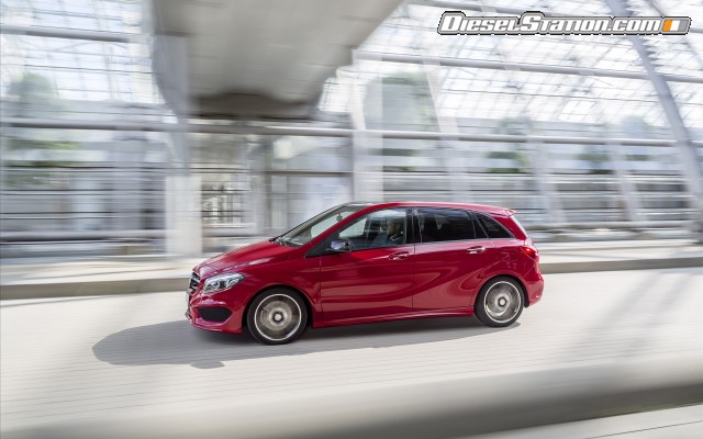 Mercedes B Class 2015 Widescreen Picture #21 Mercedes B Class 2015 Widescreen Picture #21