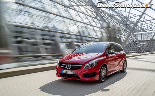 Mercedes B Class 2015 Widescreen Picture #20 Mercedes B Class 2015 Widescreen Picture #20