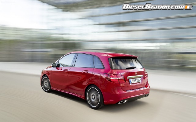 Mercedes B Class 2015 Widescreen Picture #35 Mercedes B Class 2015 Widescreen Picture #35