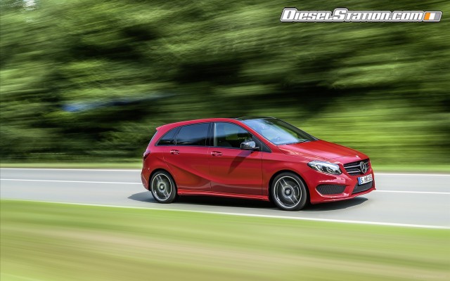 Mercedes B Class 2015 Widescreen Picture #28 Mercedes B Class 2015 Widescreen Picture #28